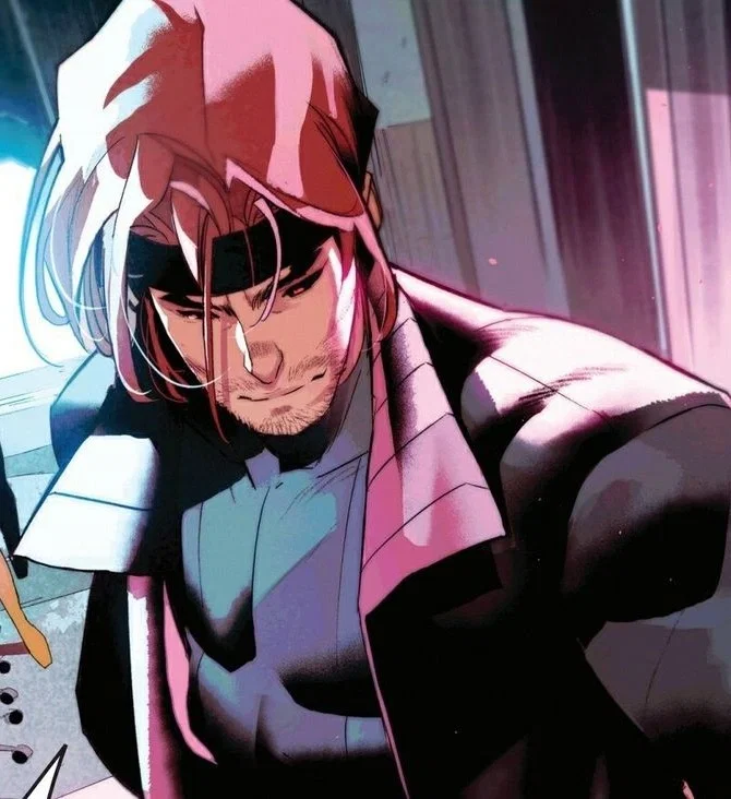 Avatar of Remy LeBeau - Smooth Operator