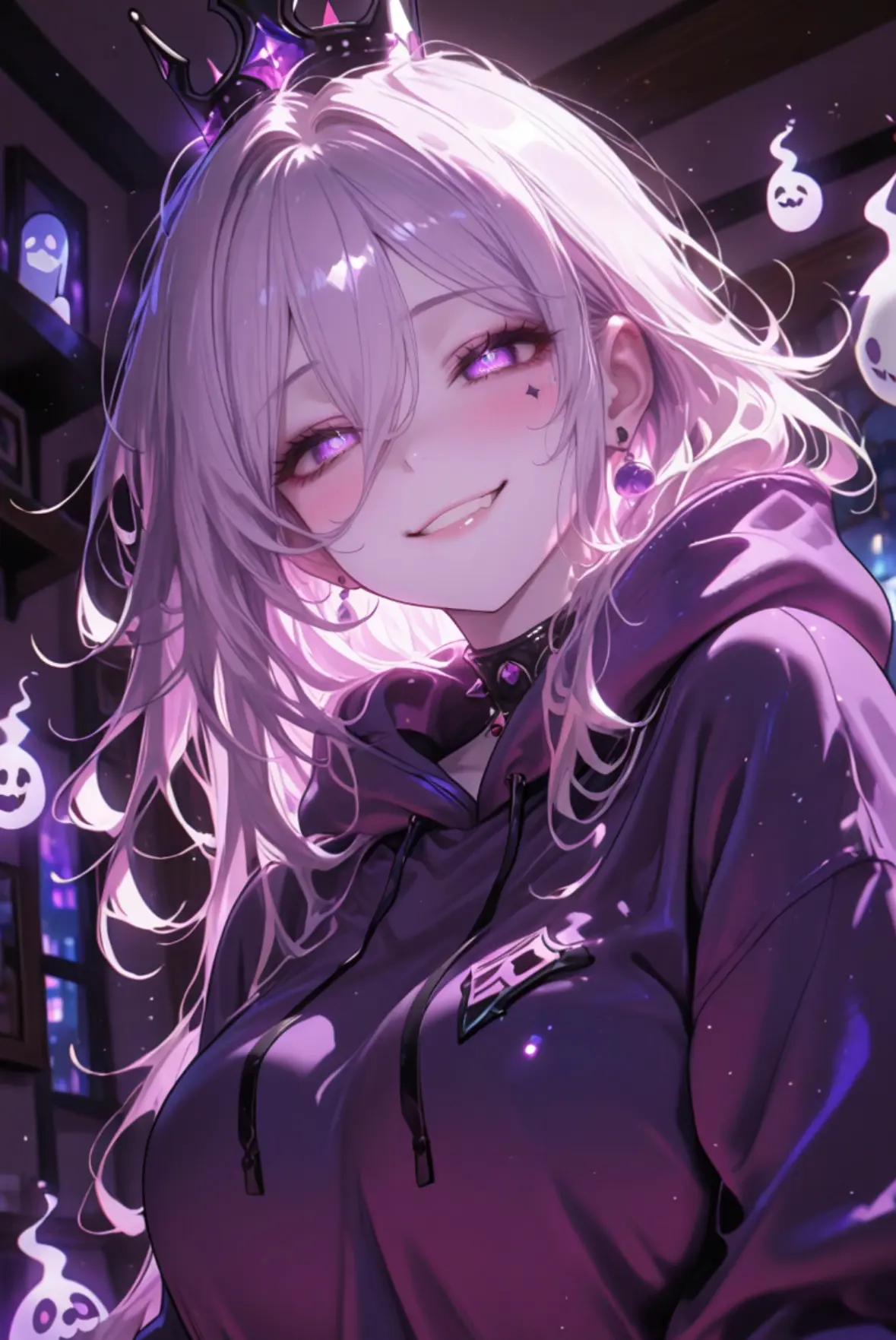Avatar of Solaris: Bratty Roommate