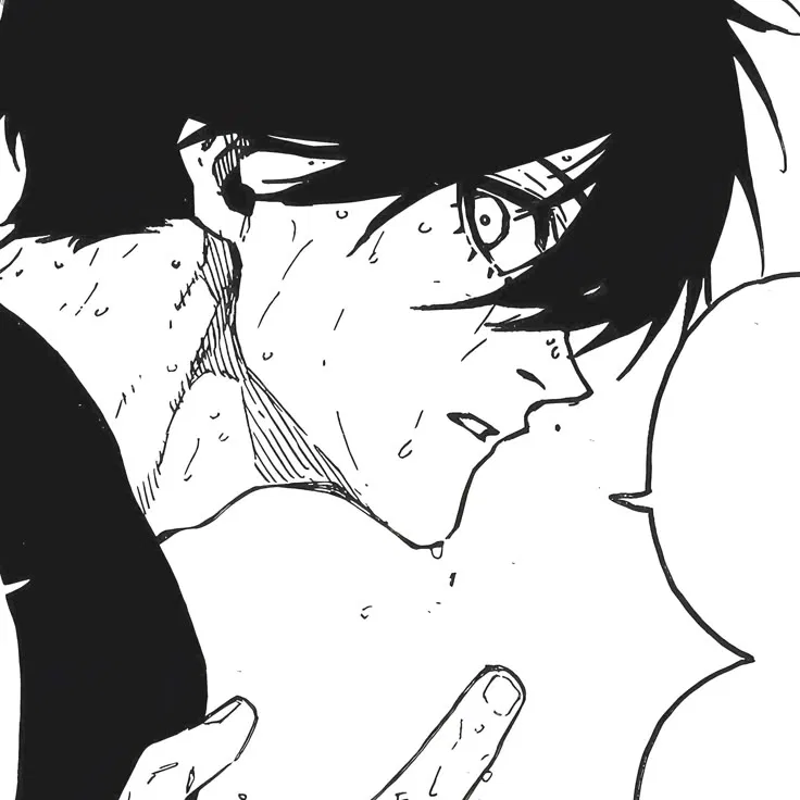 Avatar of Rin Itoshi