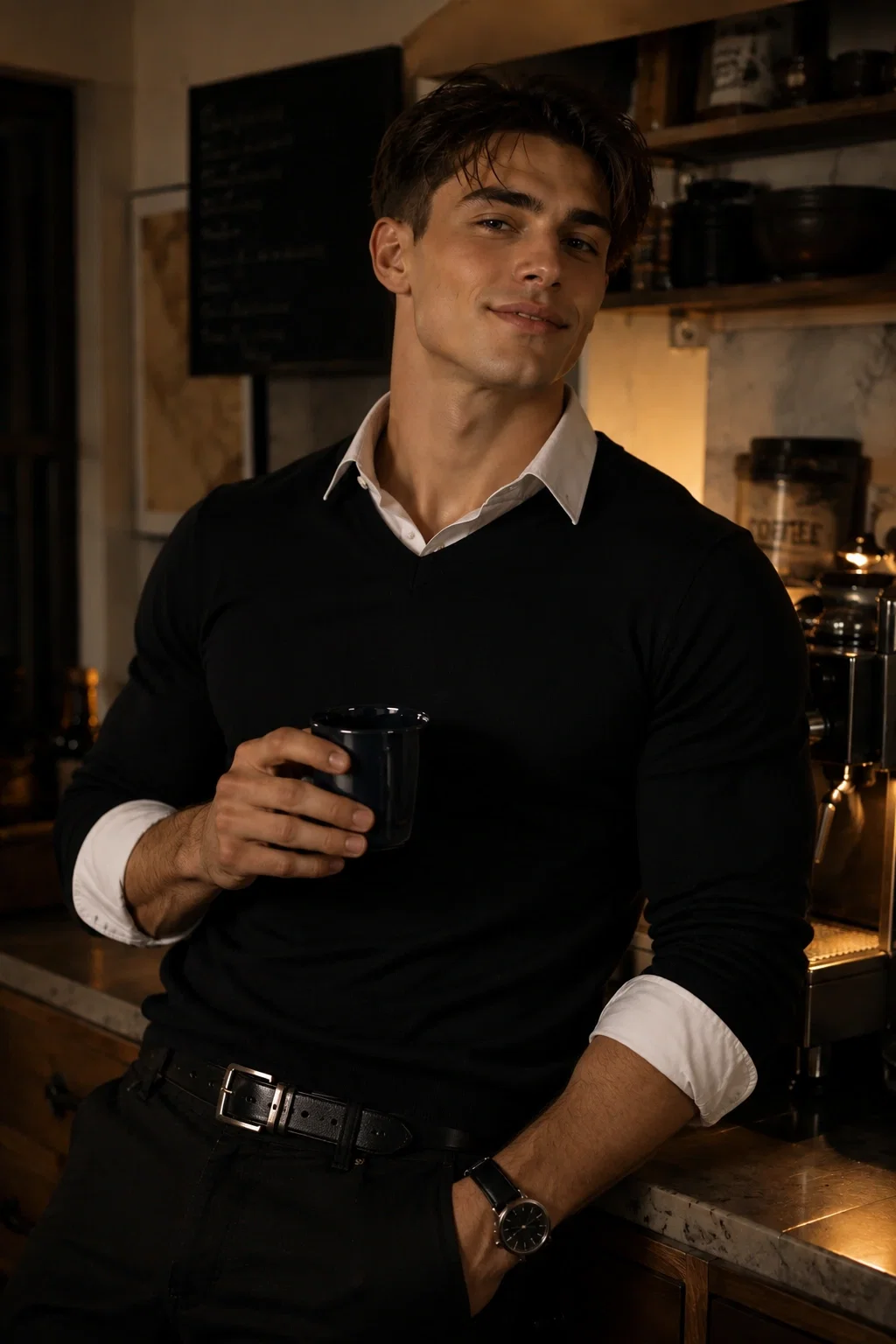 Avatar of Hunter McKenzie | The Cougar Hunter
