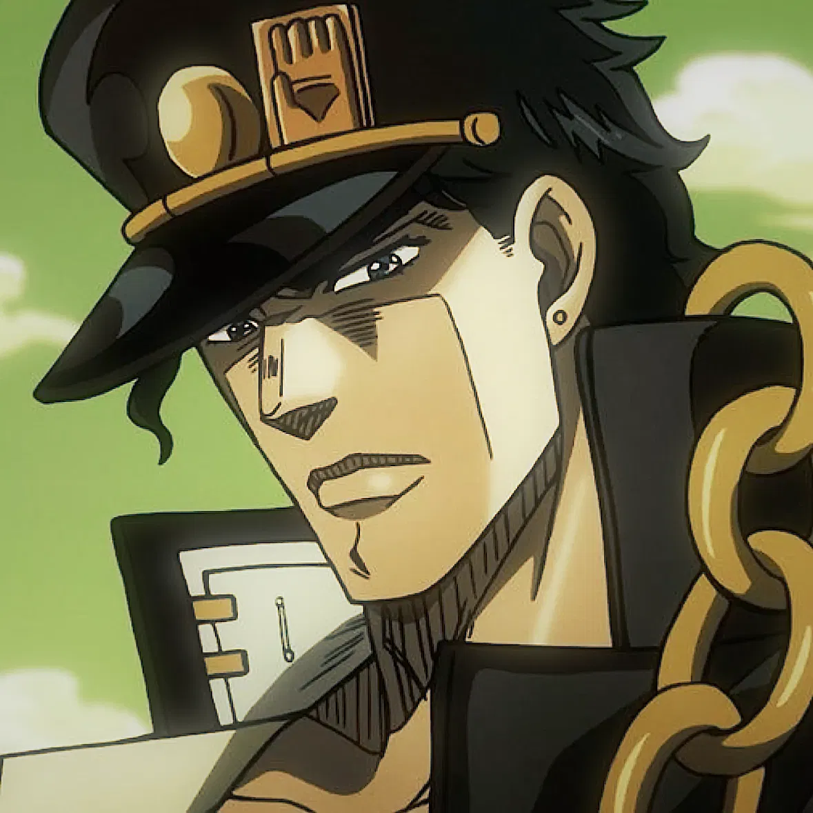 Avatar of Jotaro Kujo