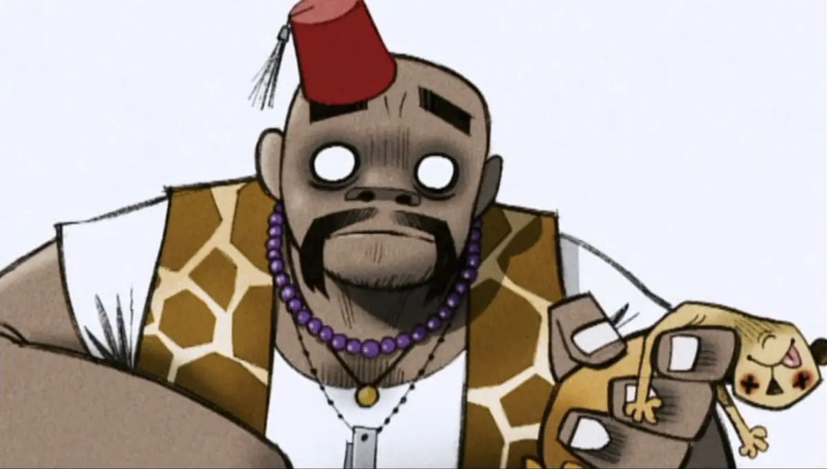 Avatar of Russel Hobbs