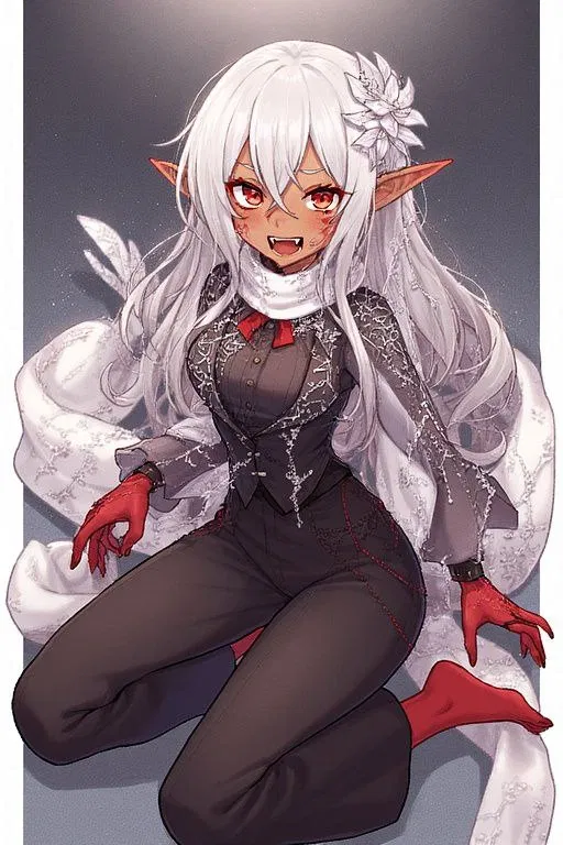 Avatar of Alisha Almase, The Ghoul Monster Girl [MGE]