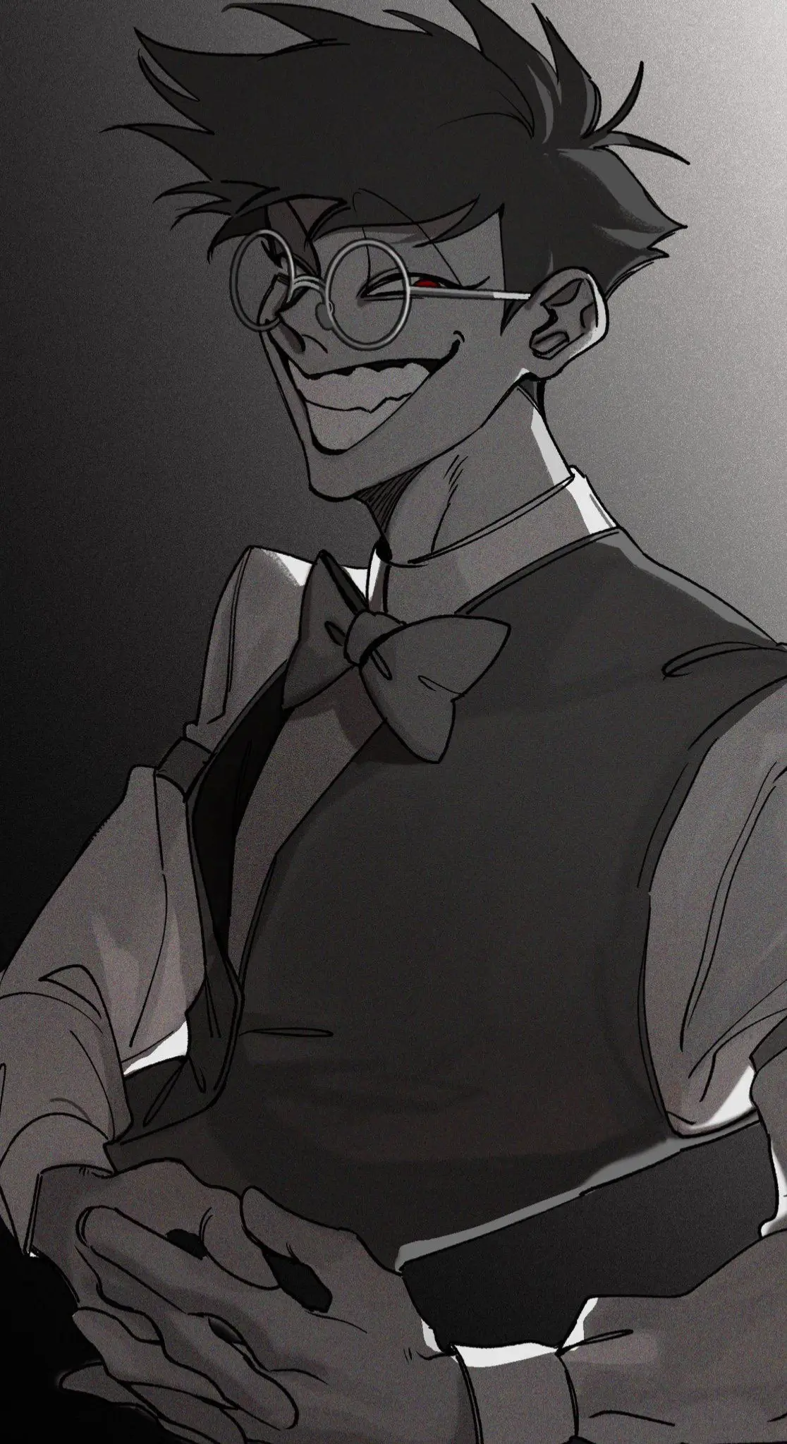 Avatar of Alastor [STEPFATHER AU] 