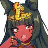 Avatar of Arrogant Sphinx | Kamilla
