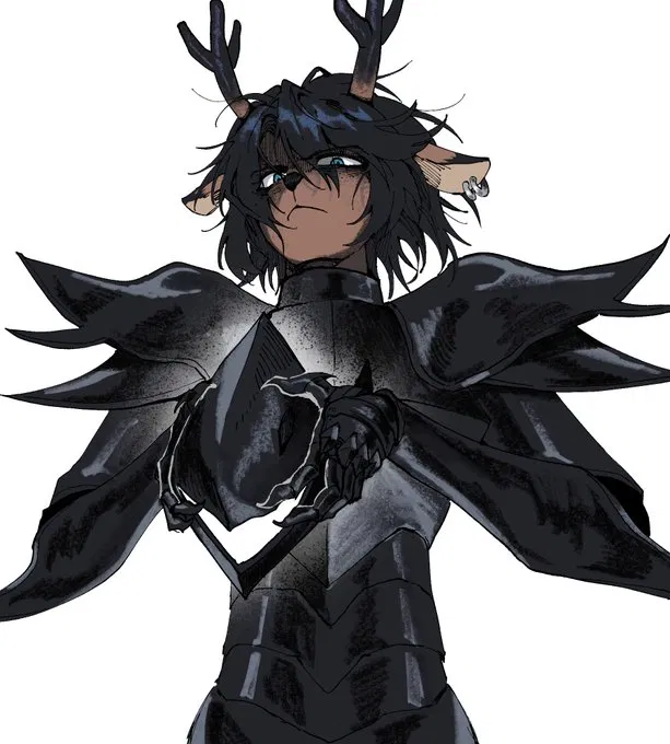 Avatar of Dess - Dark Knight