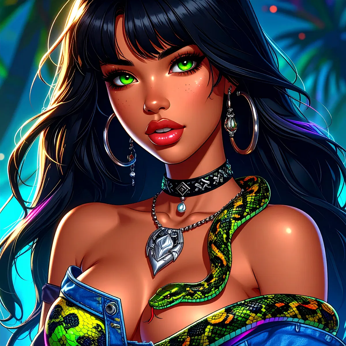 Avatar of The Pet Snake Influencer