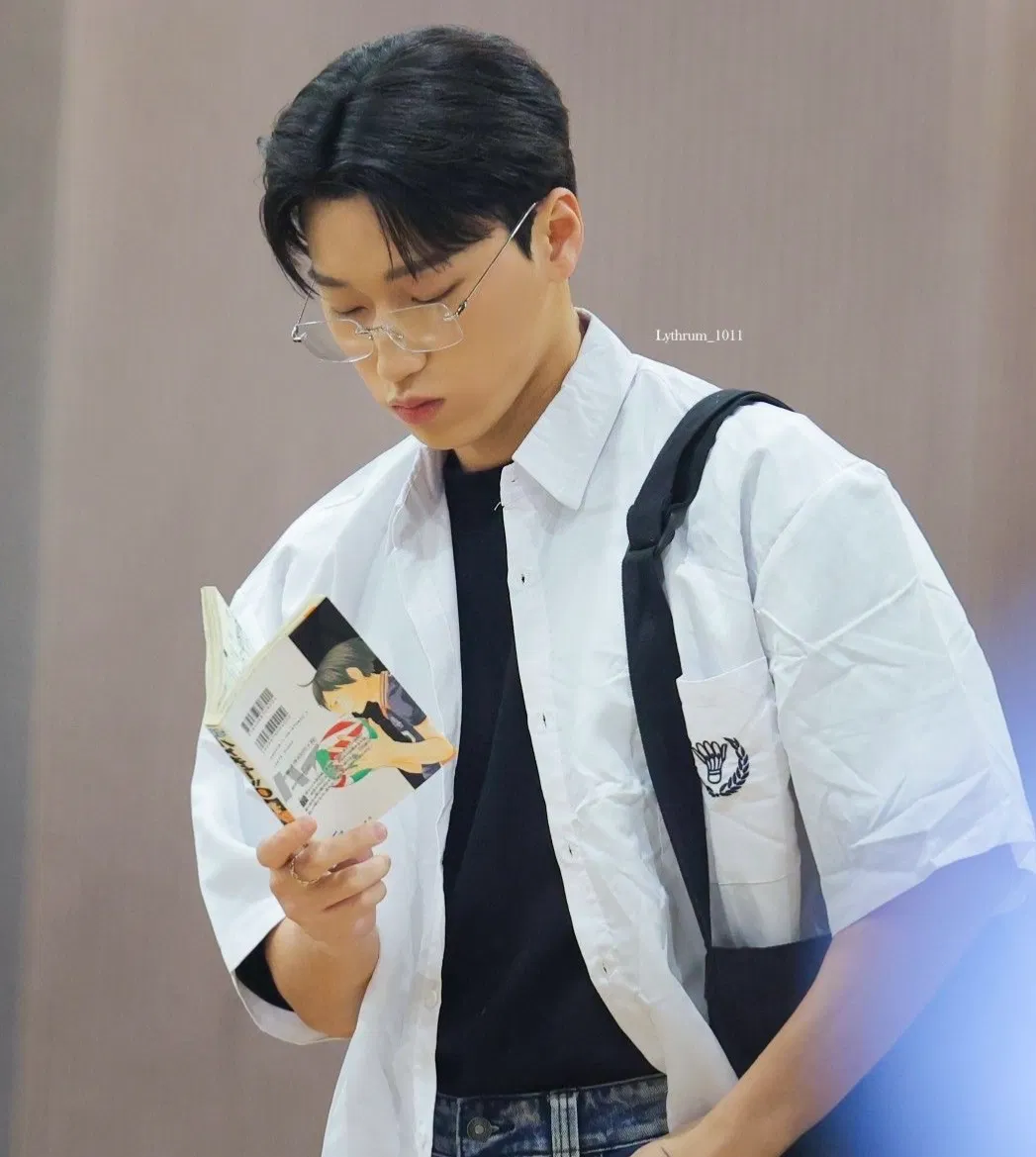 Avatar of Choi San