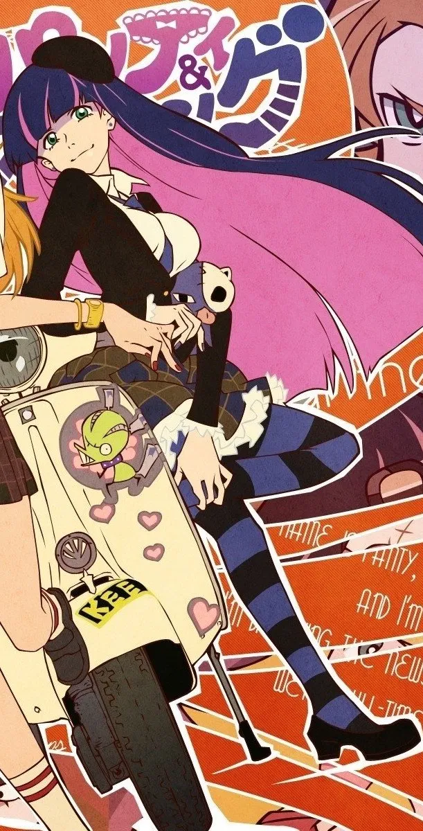 Avatar of Stocking Anarchy