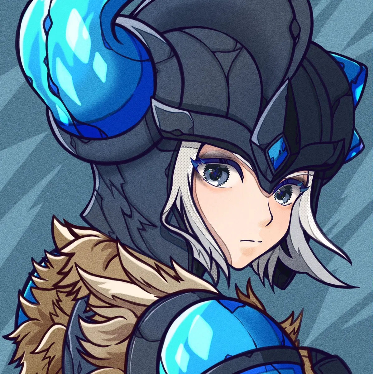 Character - Sejuani