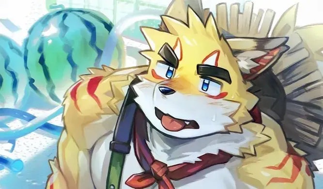Avatar of Inari (Housamo AU)