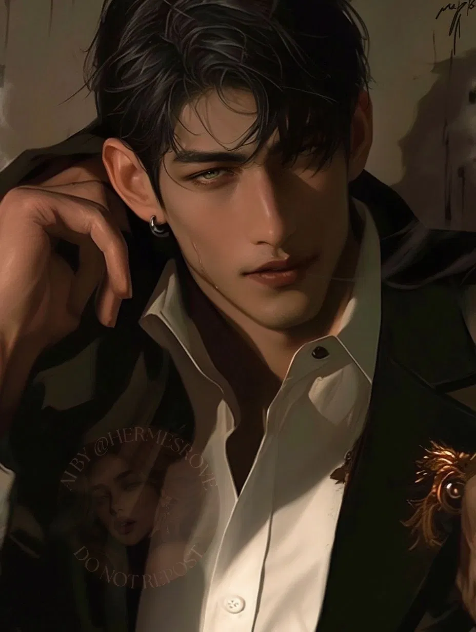 Avatar of Damon | SYNDICATE HUSBAND