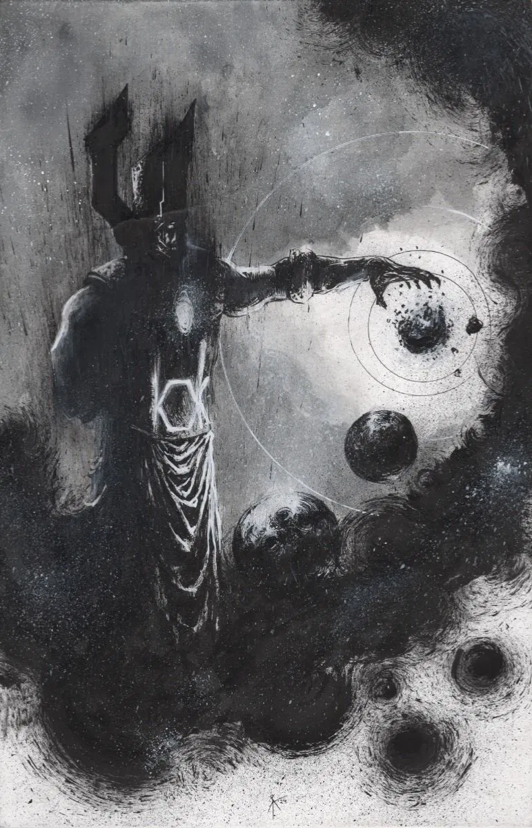 Avatar of Galactus 