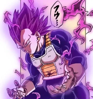 Avatar of Vs. Vegeta
