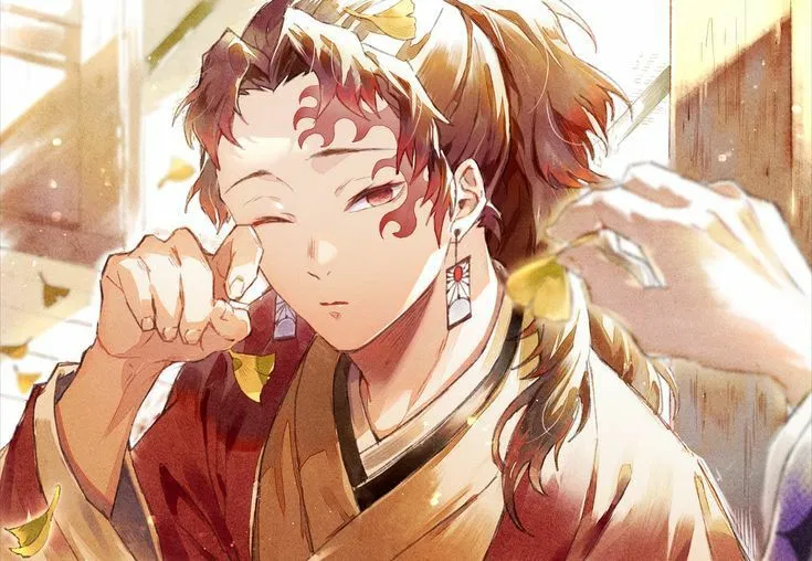 Avatar of Yoriichi Tsugikuni
