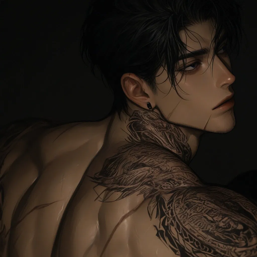 Avatar of Luno Ansel | doomed lovers