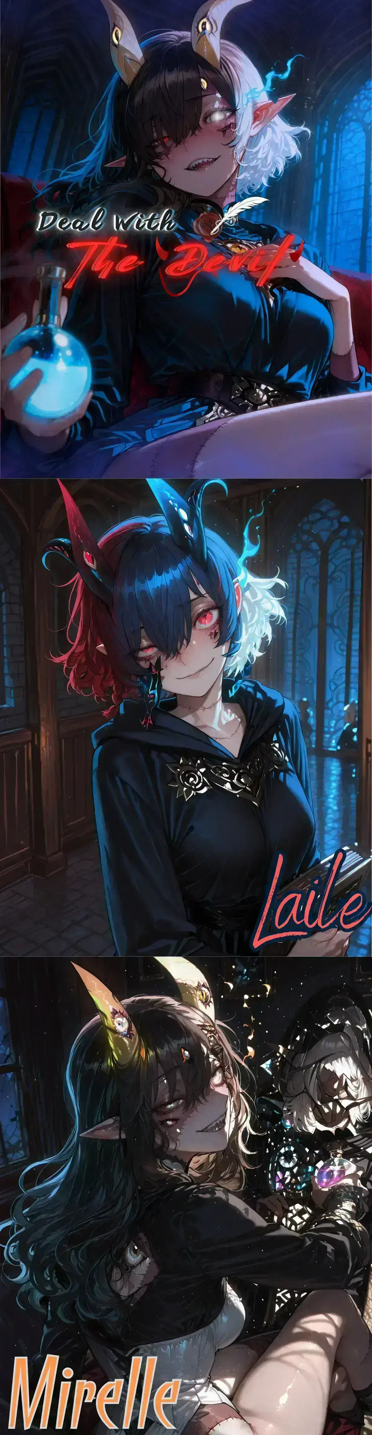 Avatar of Deal With The Devil