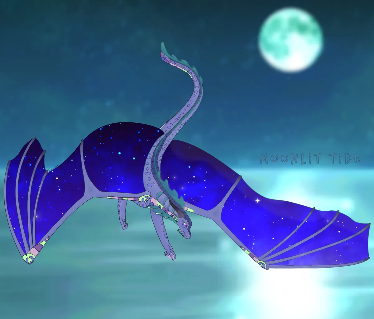 Avatar of 🌌🌊Hidden Tide🌌🌊