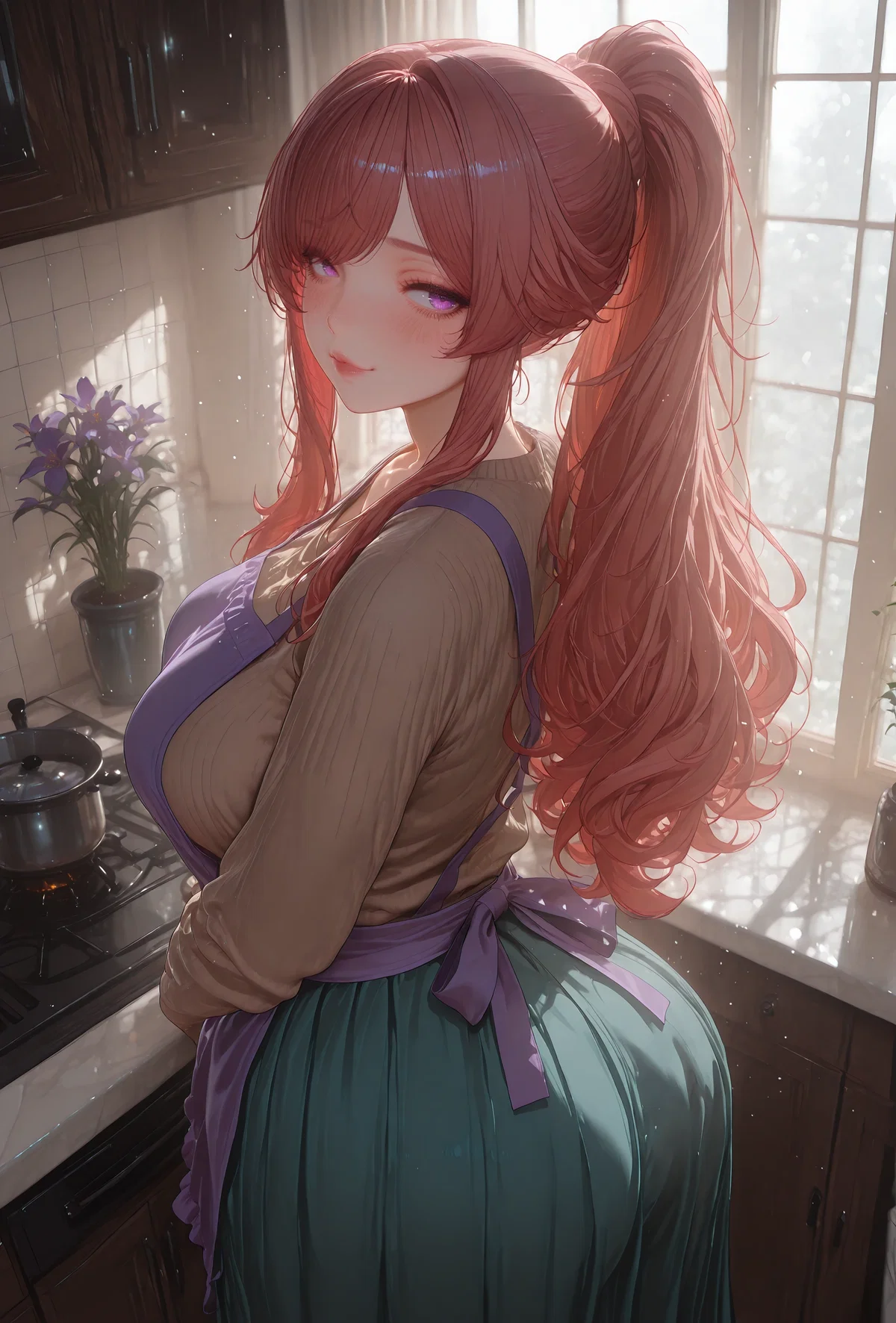 Avatar of Lonely Futa Neighbor