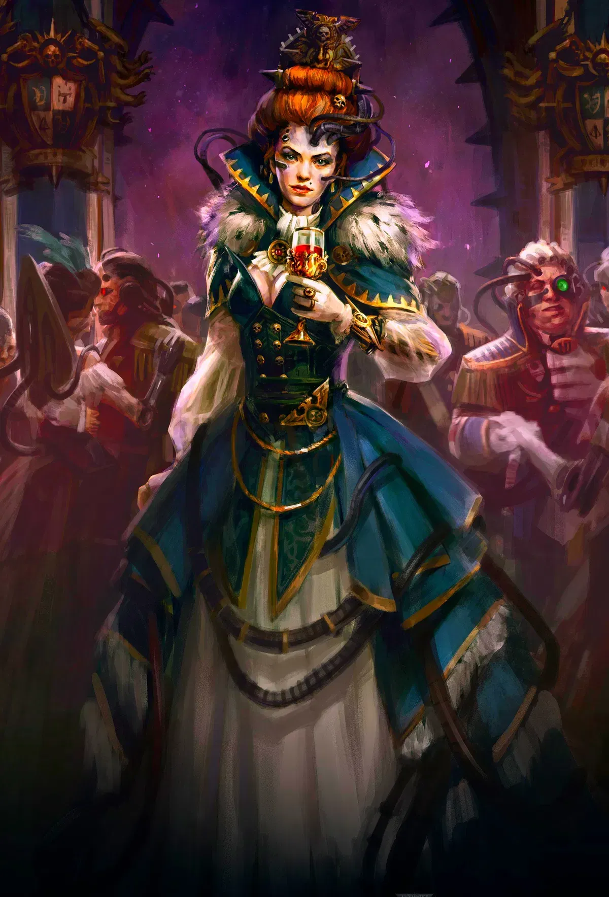 Avatar of Rogue Trader Wife