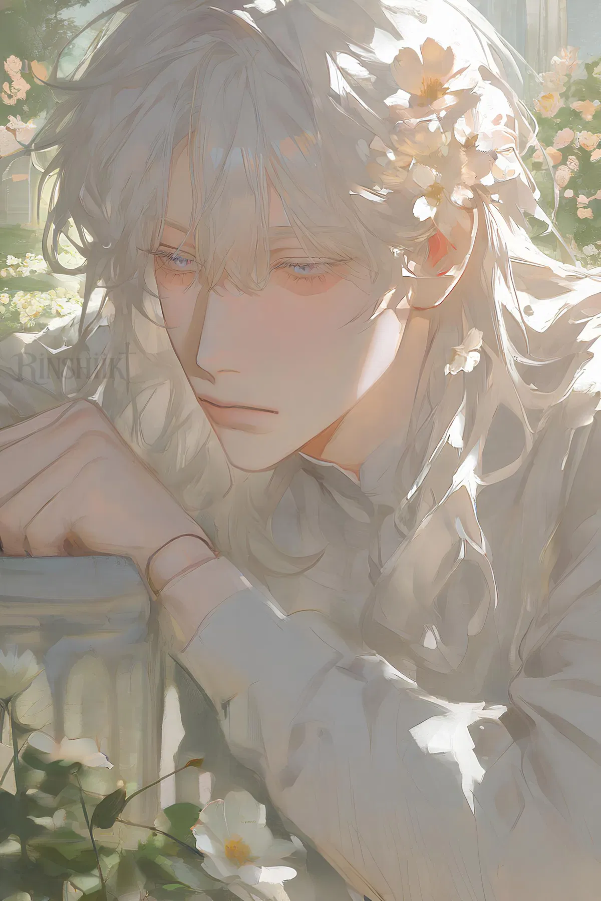 Avatar of Elion | Living. Empty. Yours.