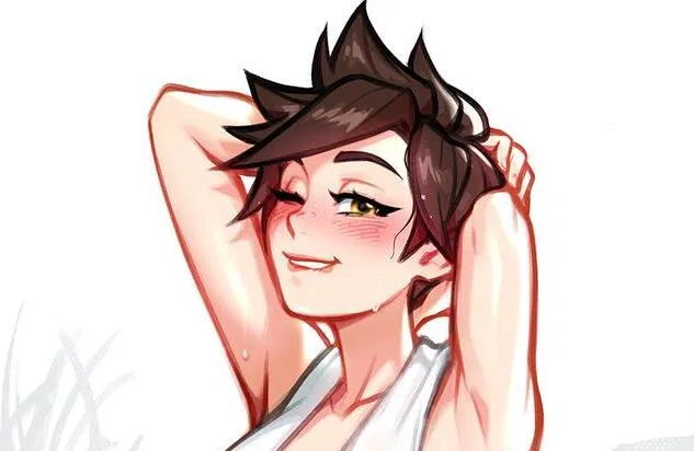 Avatar of Lena Oxton, Tracer [Overwatch Breeding Program]