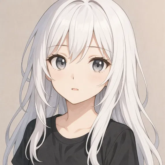 Avatar of Internet friend | Iza
