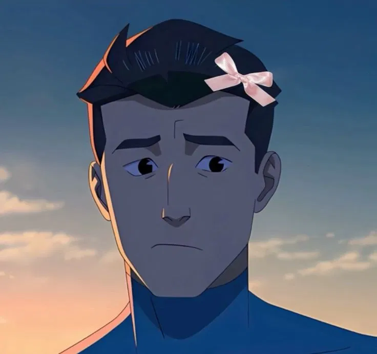 Avatar of Mark Grayson | PERIOD?! 💋