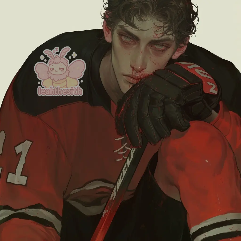 Avatar of Leo Rigsby | Hockey Captain 