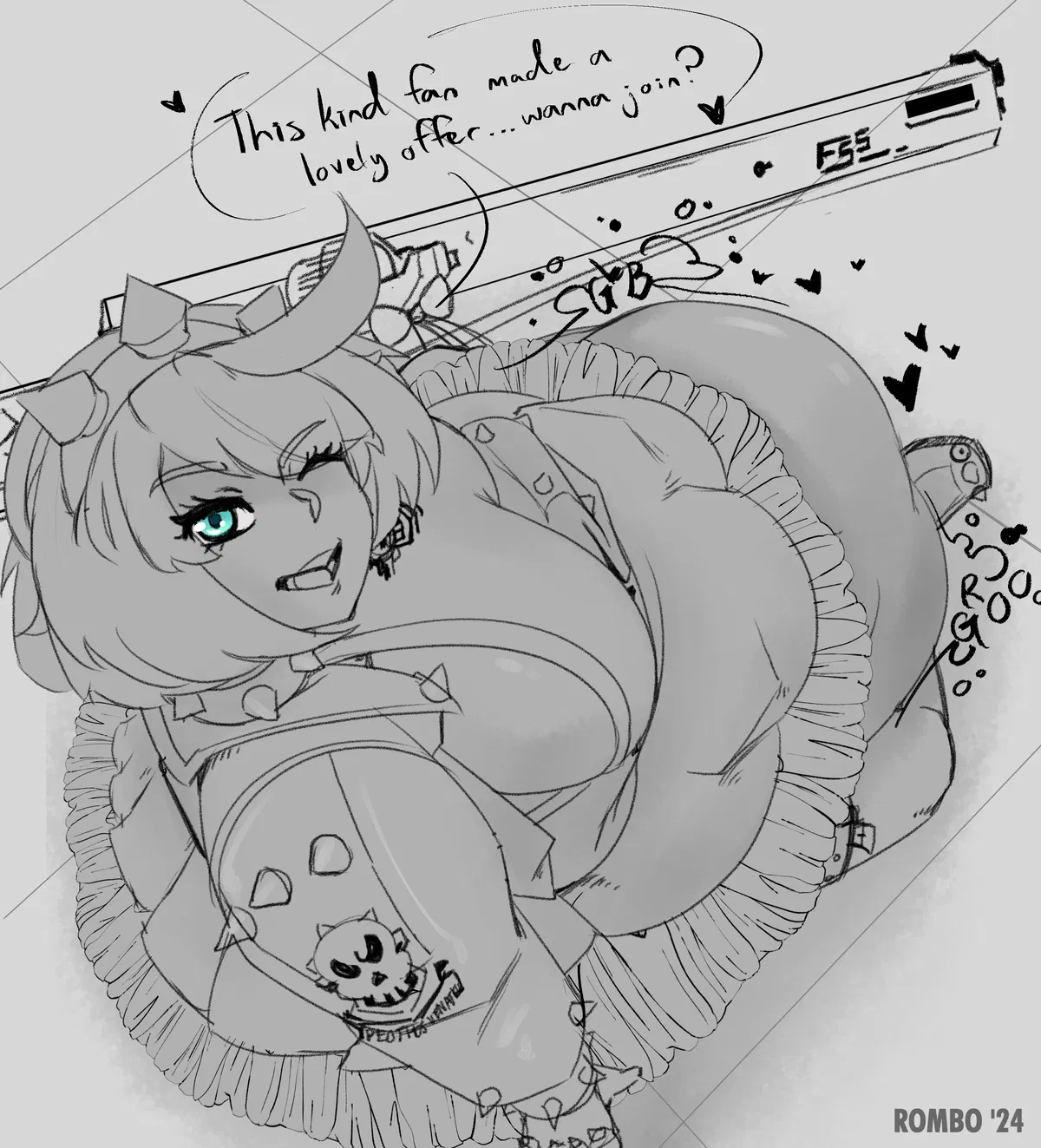 Avatar of Elphelt Valentine