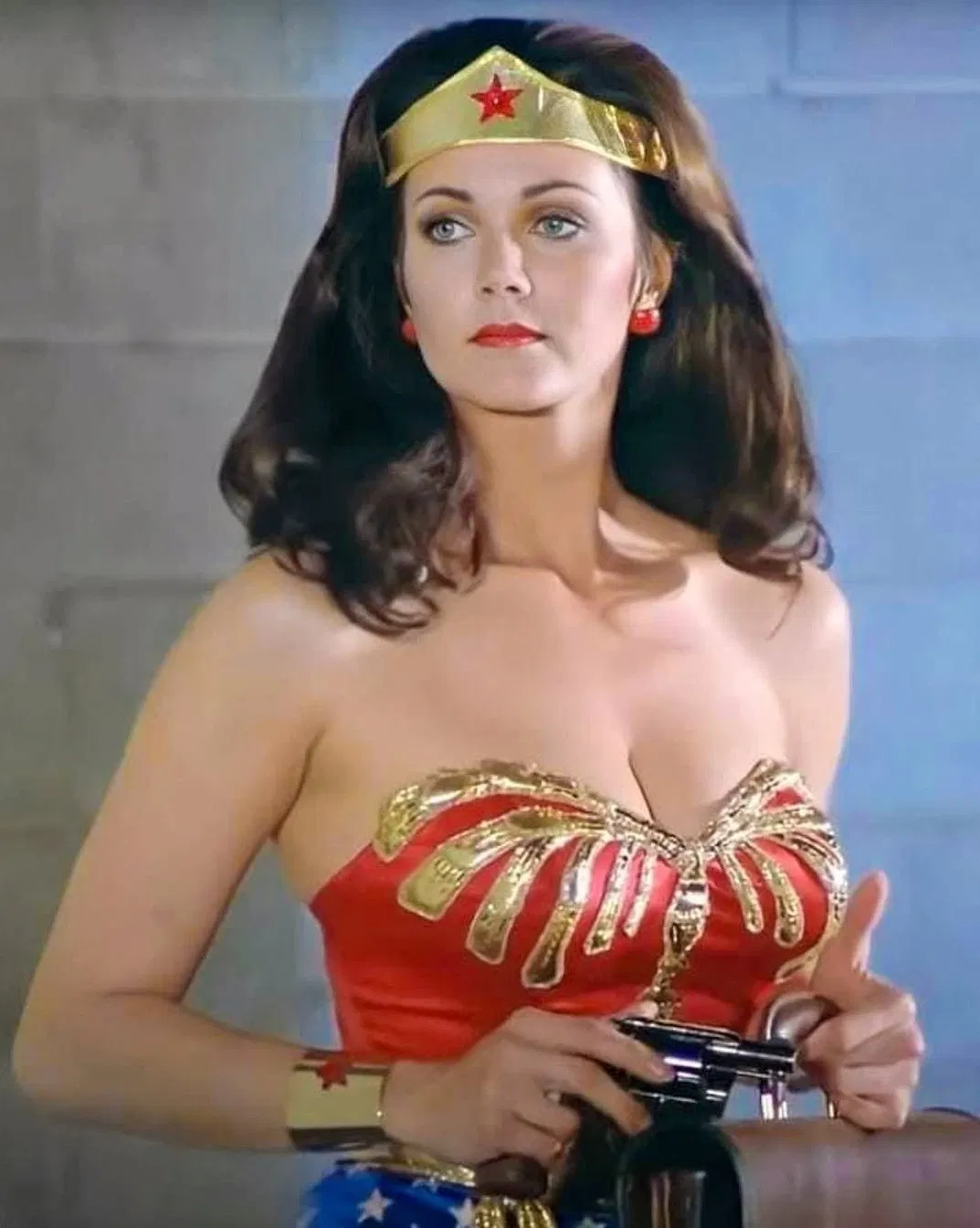Avatar of Wonder Woman