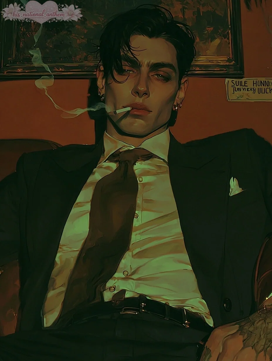 Avatar of Dante De Luca | Hard As Stone, Soft With You