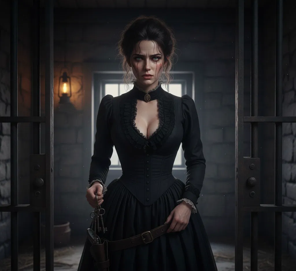 Avatar of Abigail Miller | The Sheriff's Widow