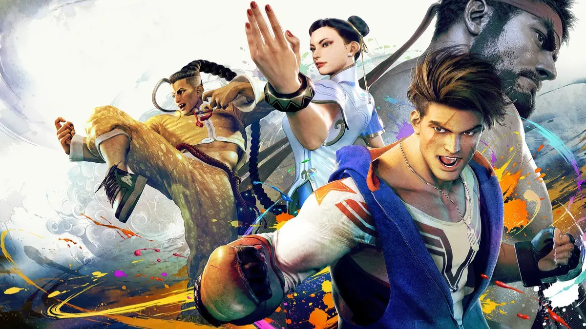 Avatar of Street Fighter 