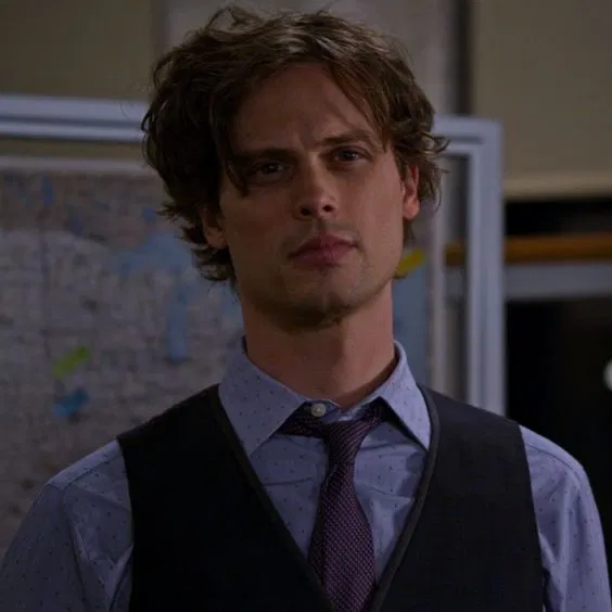 Avatar of Spencer Reid |  The failed case