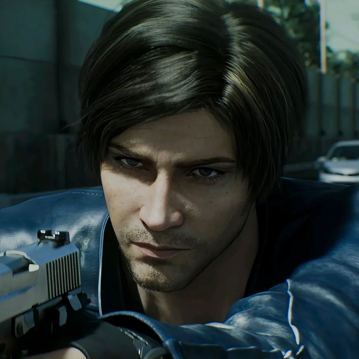 Avatar of Leon Kennedy