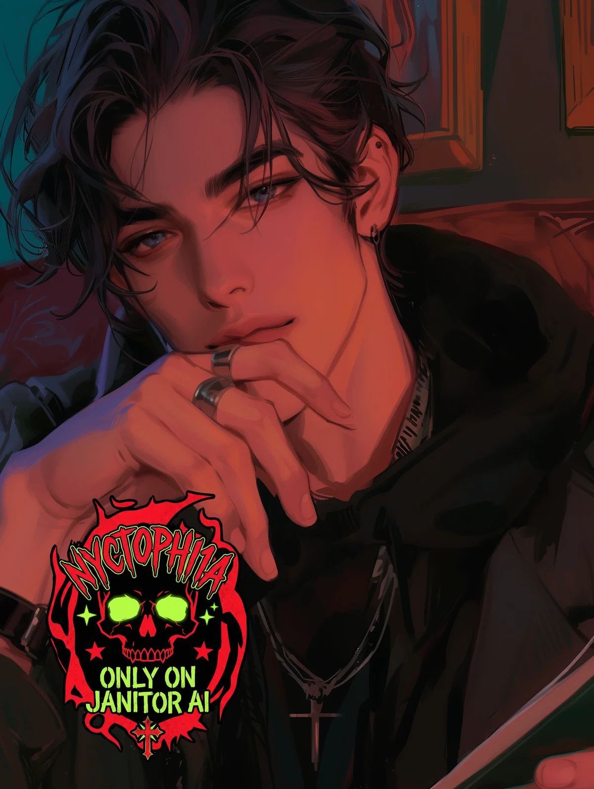 Avatar of Killian Grier 𖤐 Fuck Me In The Ass