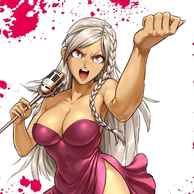 Avatar of Sayaka Katahara -Kengan Ashura-