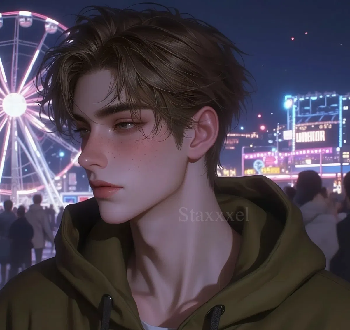 Avatar of Anton | Bestie's older brother