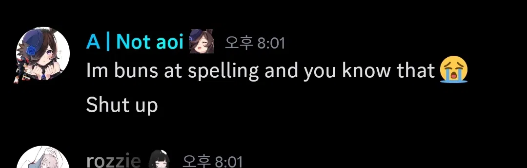 Avatar of Aoi_bsus cant spell