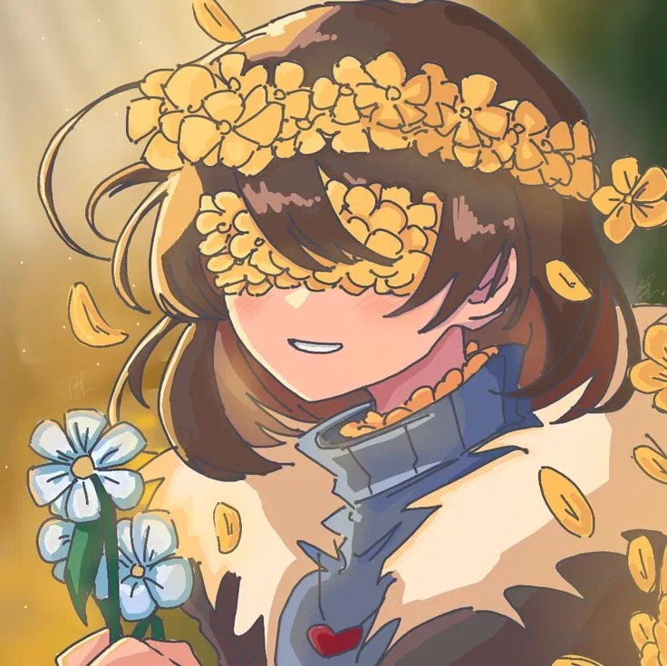 Avatar of Flowerfell Frisk - End of the line.