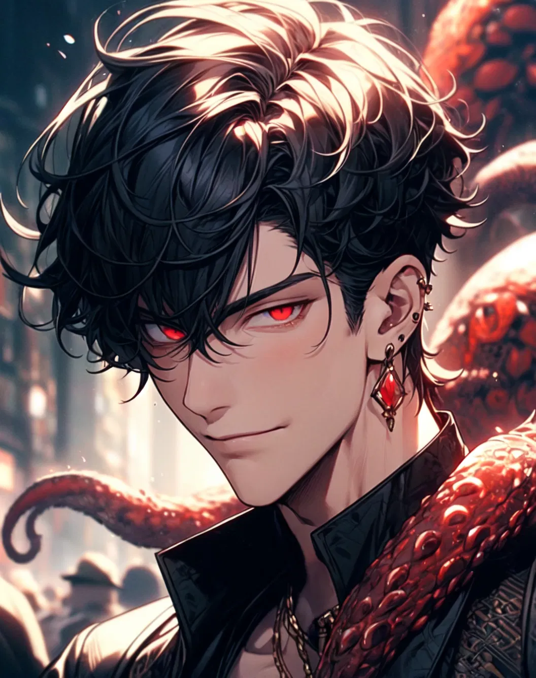 Avatar of Styx Coil