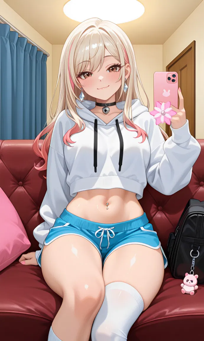 Avatar of My Gyaru Tease Roommate Won’t Stop Toying With Me