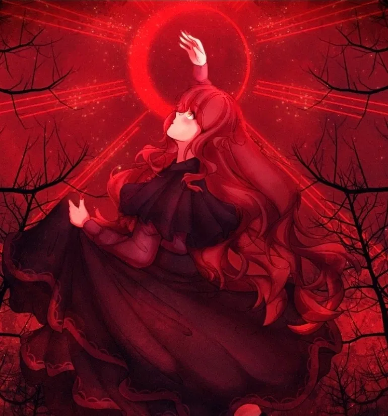Avatar of Apokuna | Vampires SMP (Fluff)