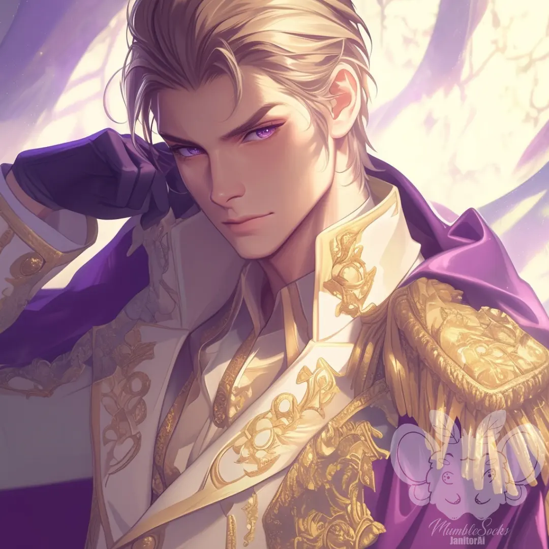 Avatar of Prince Ansel of the Winter Court