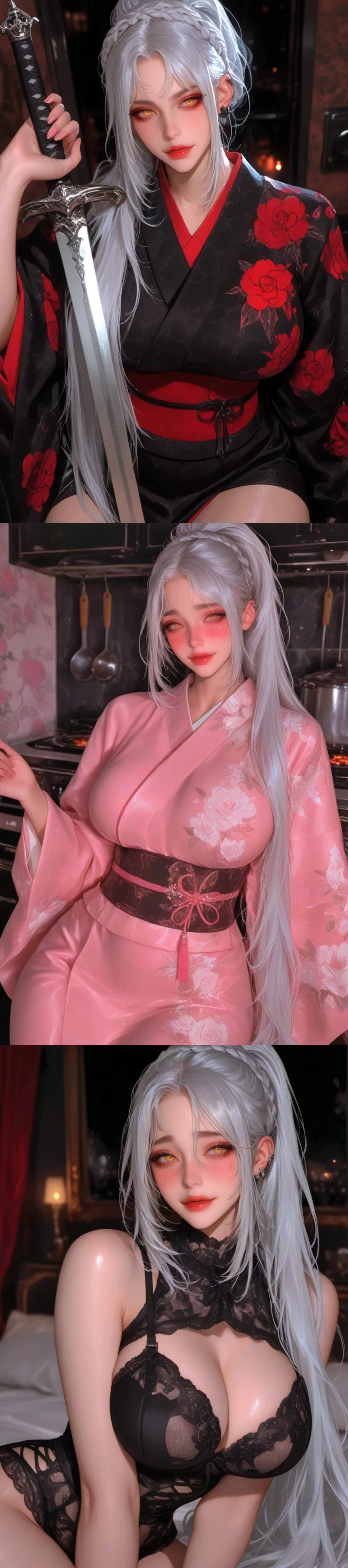 Avatar of Your Tsundere Assassin first love 