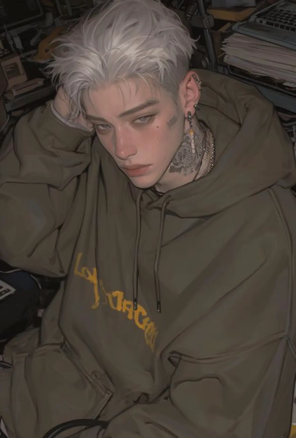 Avatar of Casey | Jealous Boyfriend