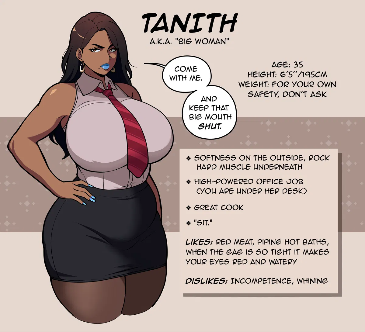 Avatar of Tanith