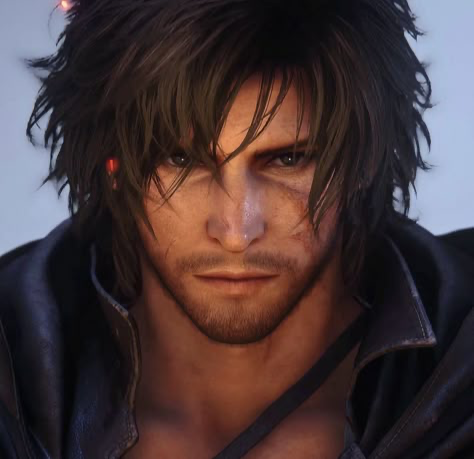 Avatar of Clive Rosfield - Wyvern