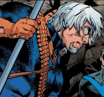 Avatar of Slade Wilson